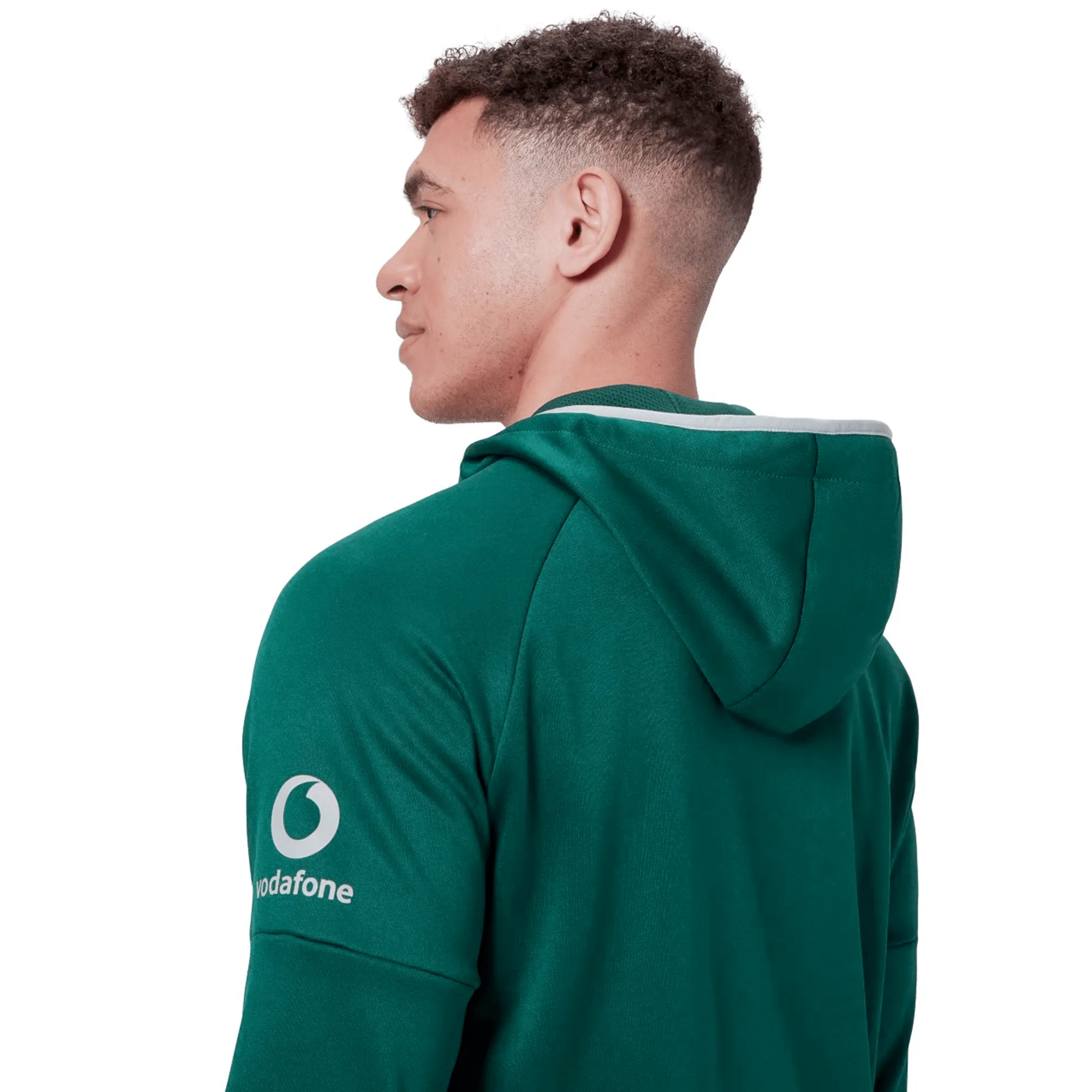 Ireland 24 Tech Full Zip Hoody by Canterbury