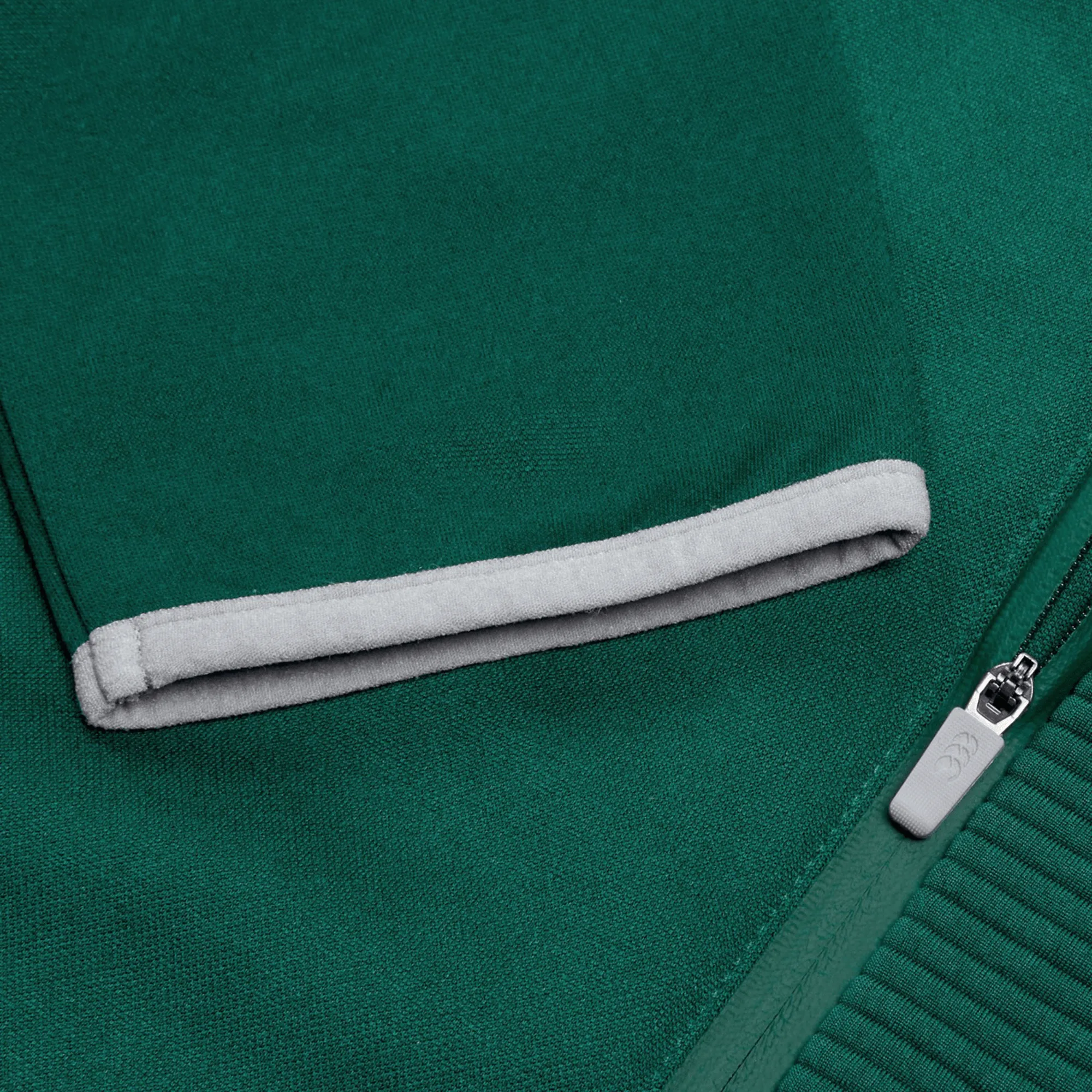 Ireland 24 Tech Full Zip Hoody by Canterbury