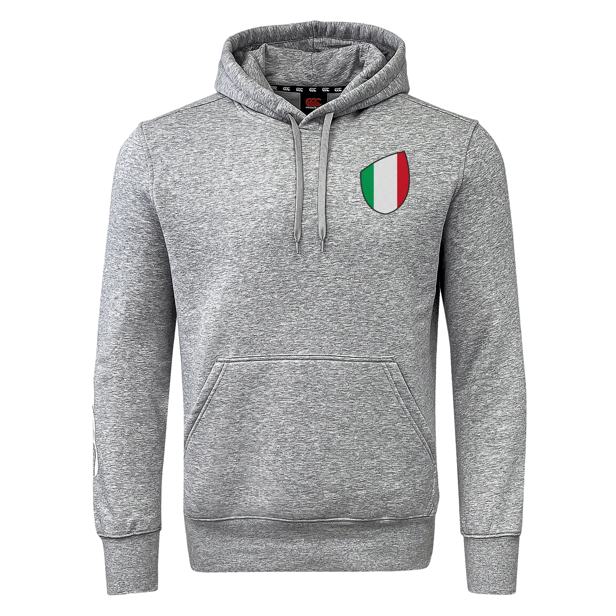 Italy Shield Club Hoodie