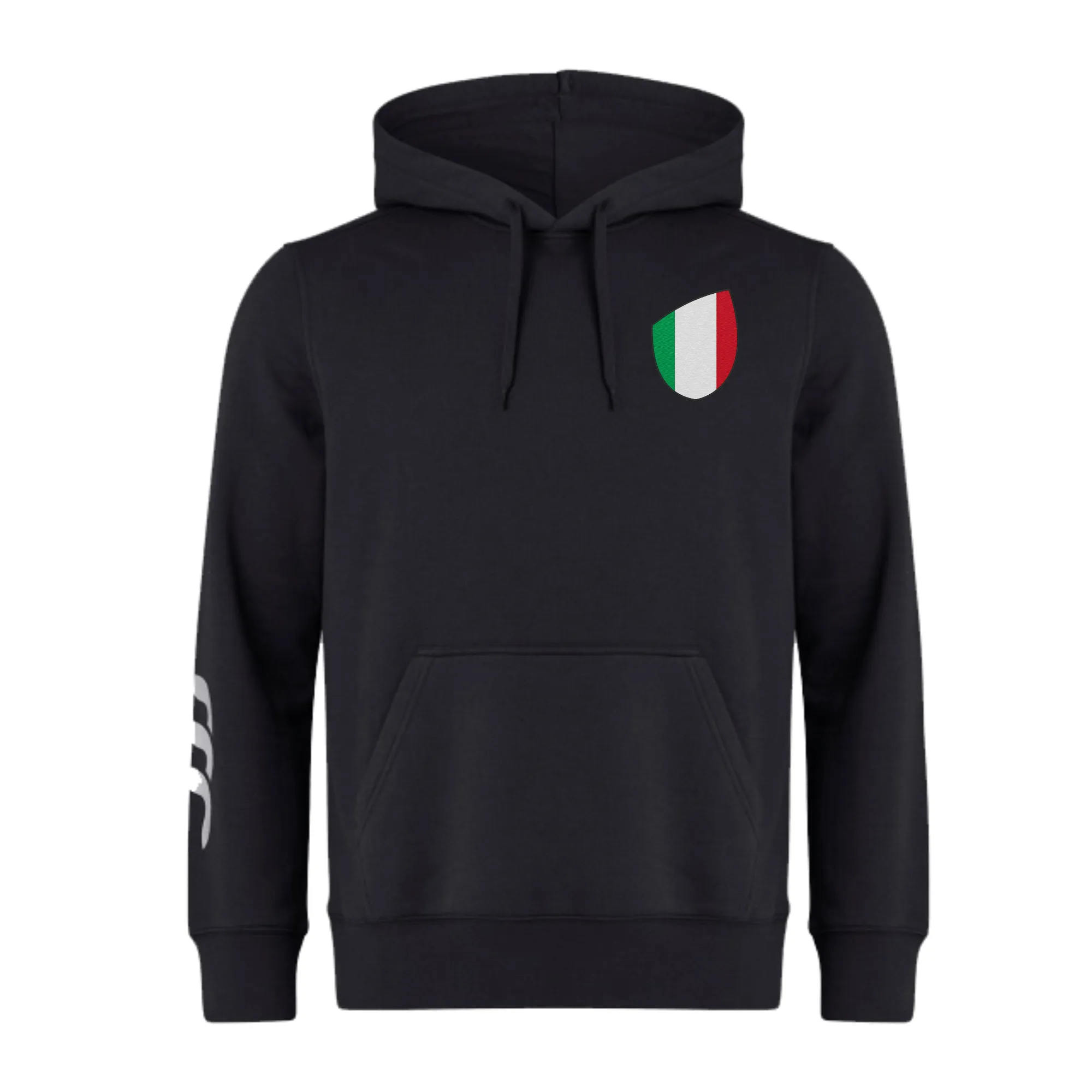 Italy Shield Club Hoodie