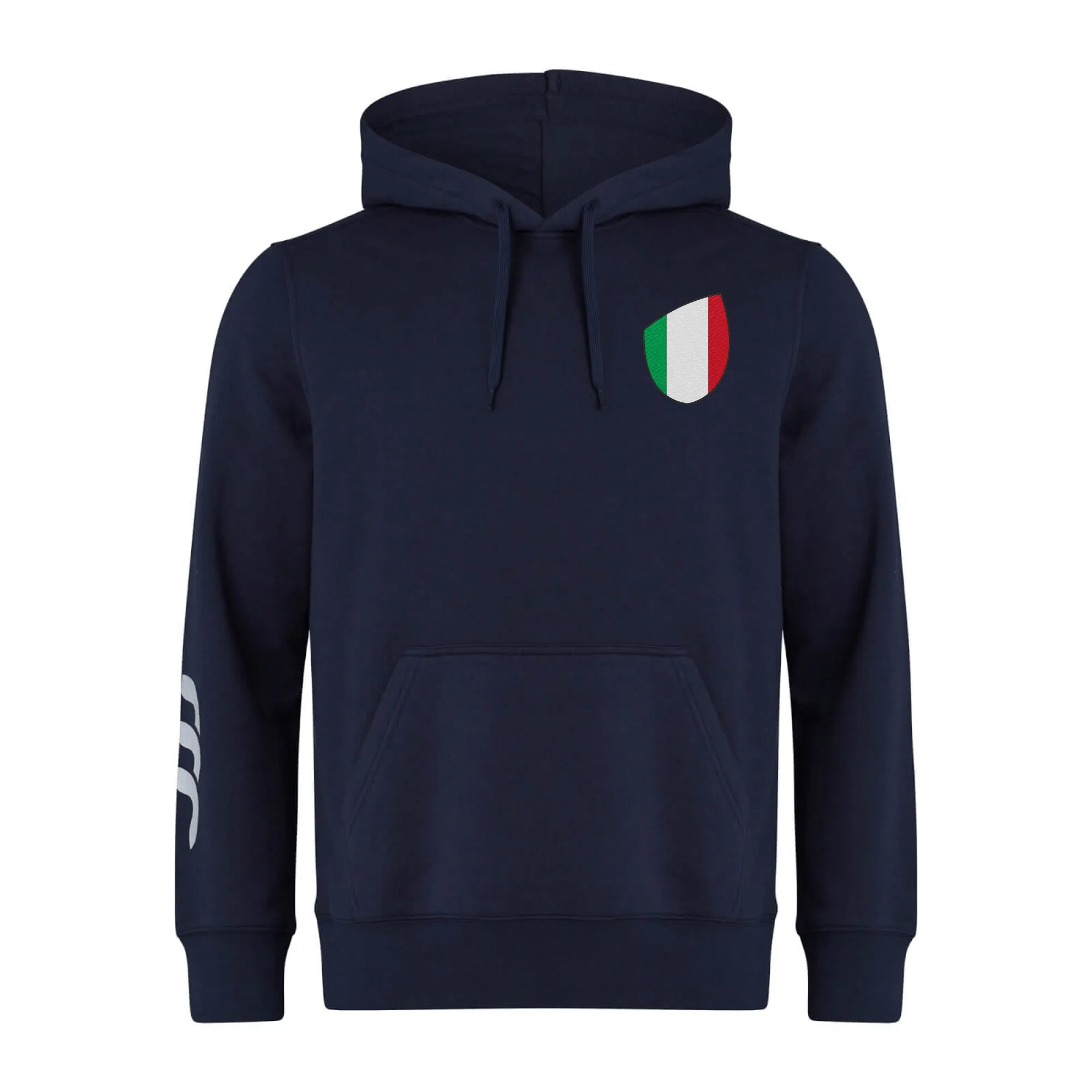 Italy Shield Club Hoodie