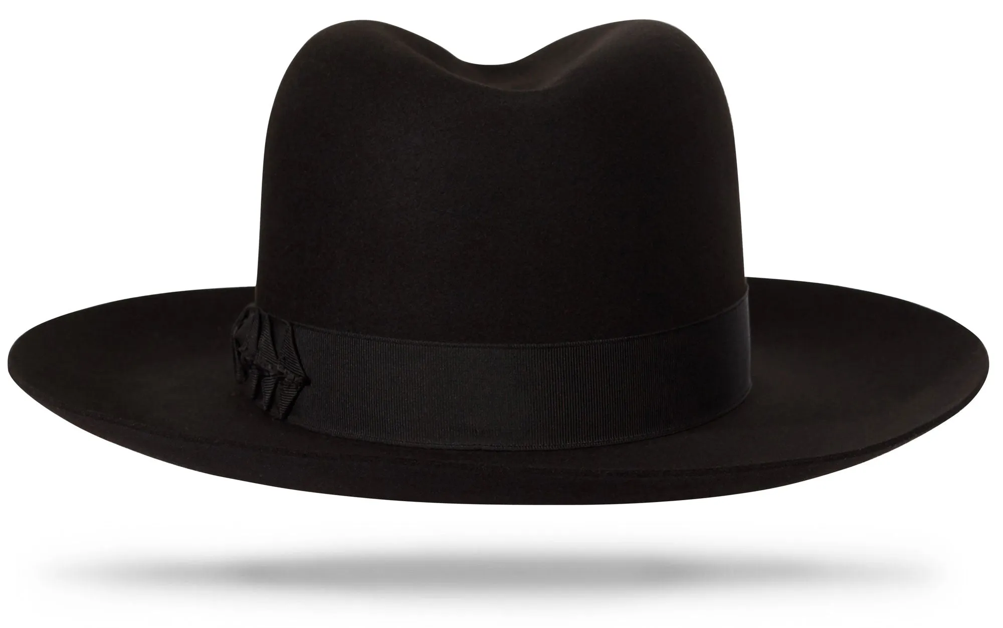 Jager Wide Brim - Black