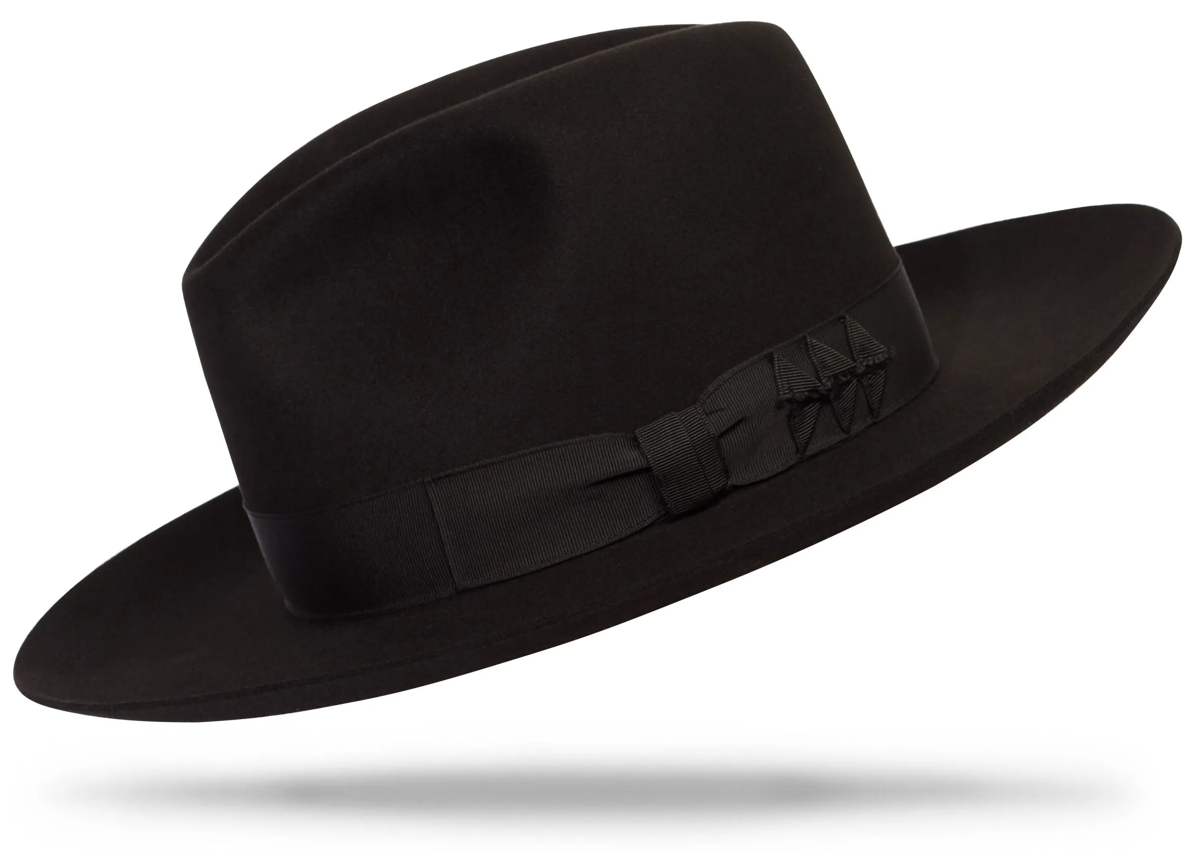 Jager Wide Brim - Black