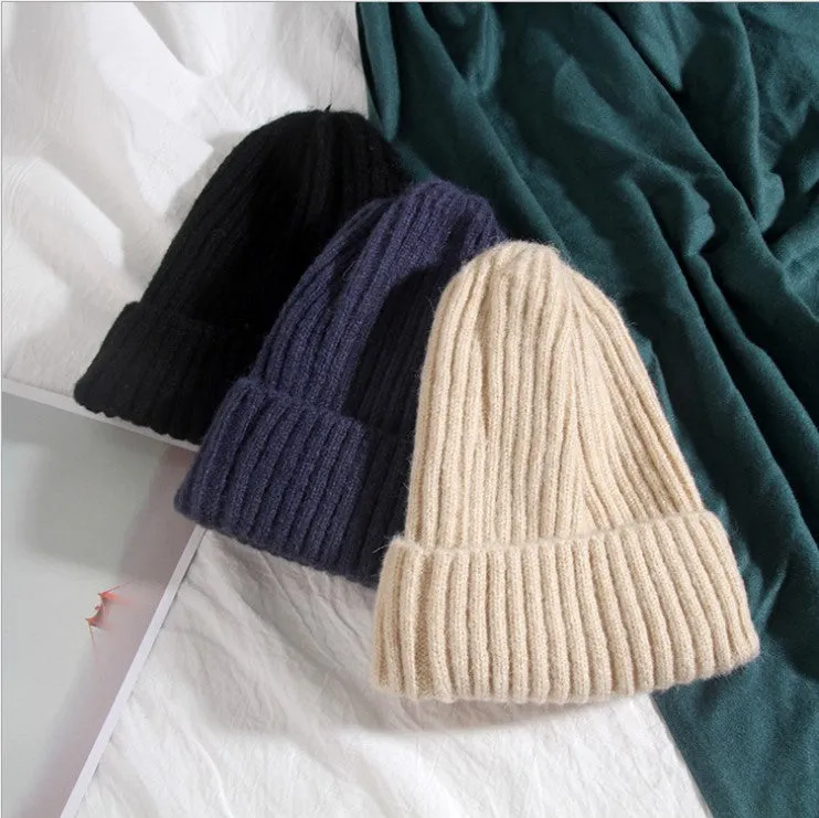 Japanese cute knit hat yc20498