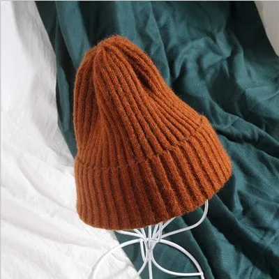 Japanese cute knit hat yc20498