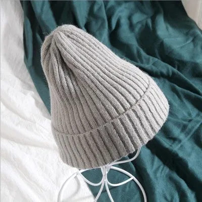 Japanese cute knit hat yc20498