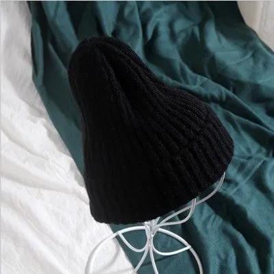 Japanese cute knit hat yc20498