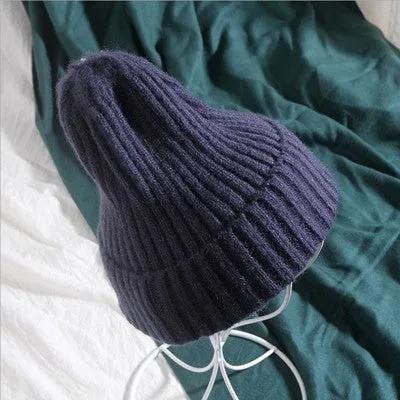Japanese cute knit hat yc20498