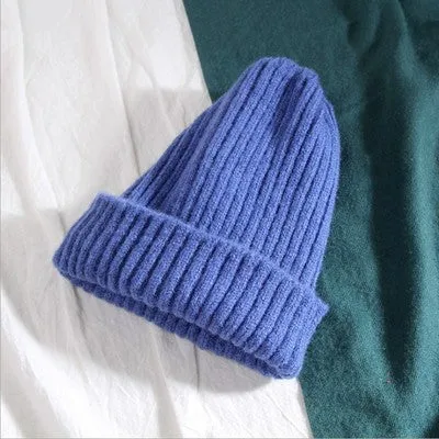 Japanese cute knit hat yc20498
