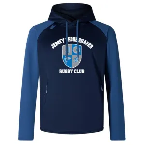 Jersey Shore Sharks Elite Training Hoody by Canterbury