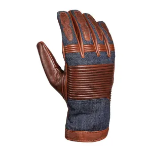 JOHN DOE GLOVES DURANGO BROWN/JEANS. CE godkjente hansker.