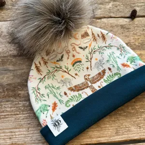 Kingdoms Bobble Hat