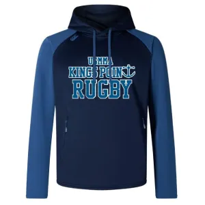 King's Point Rugby Elite Training Hoody by Canterbury