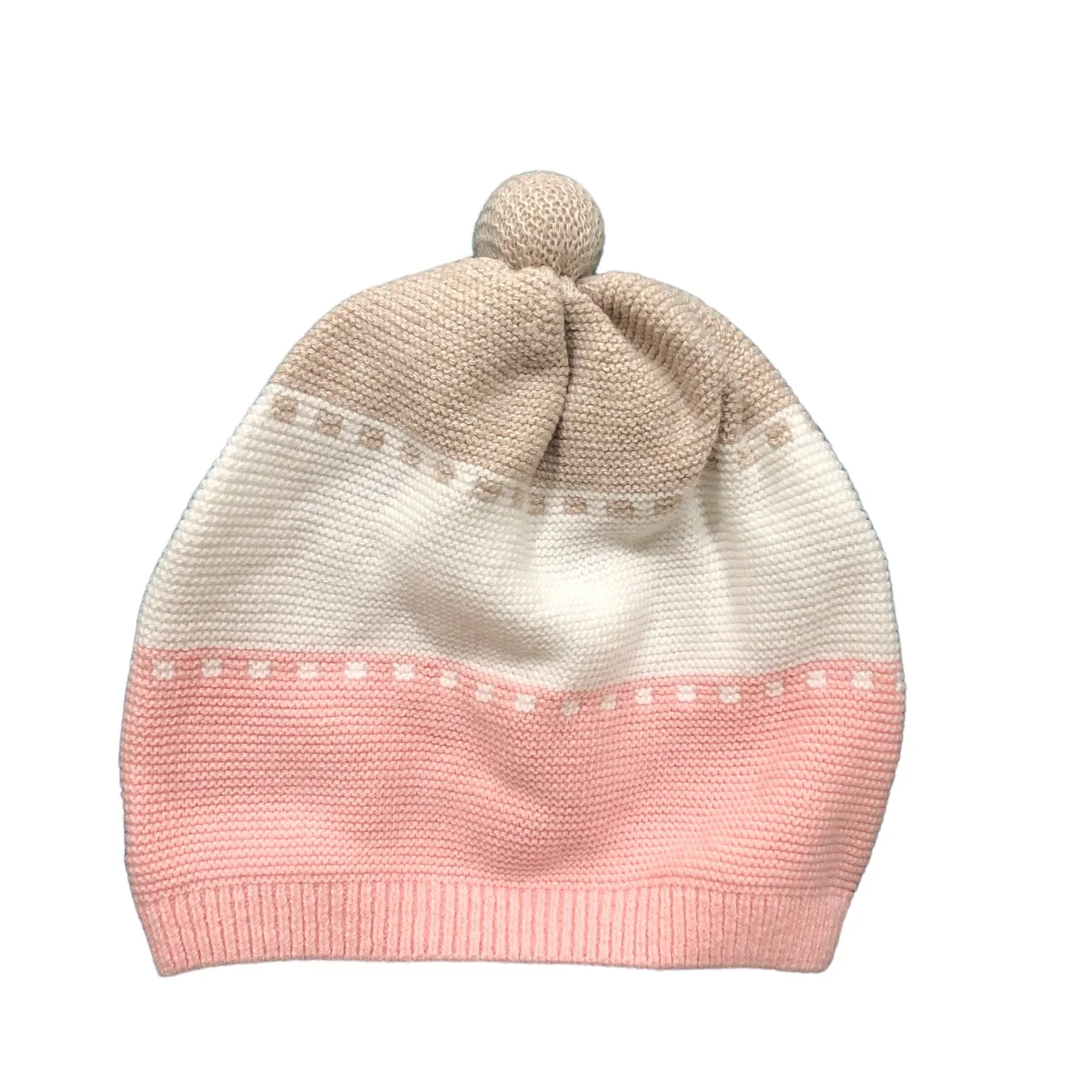 Knit Beanie, 6m // Mayoral