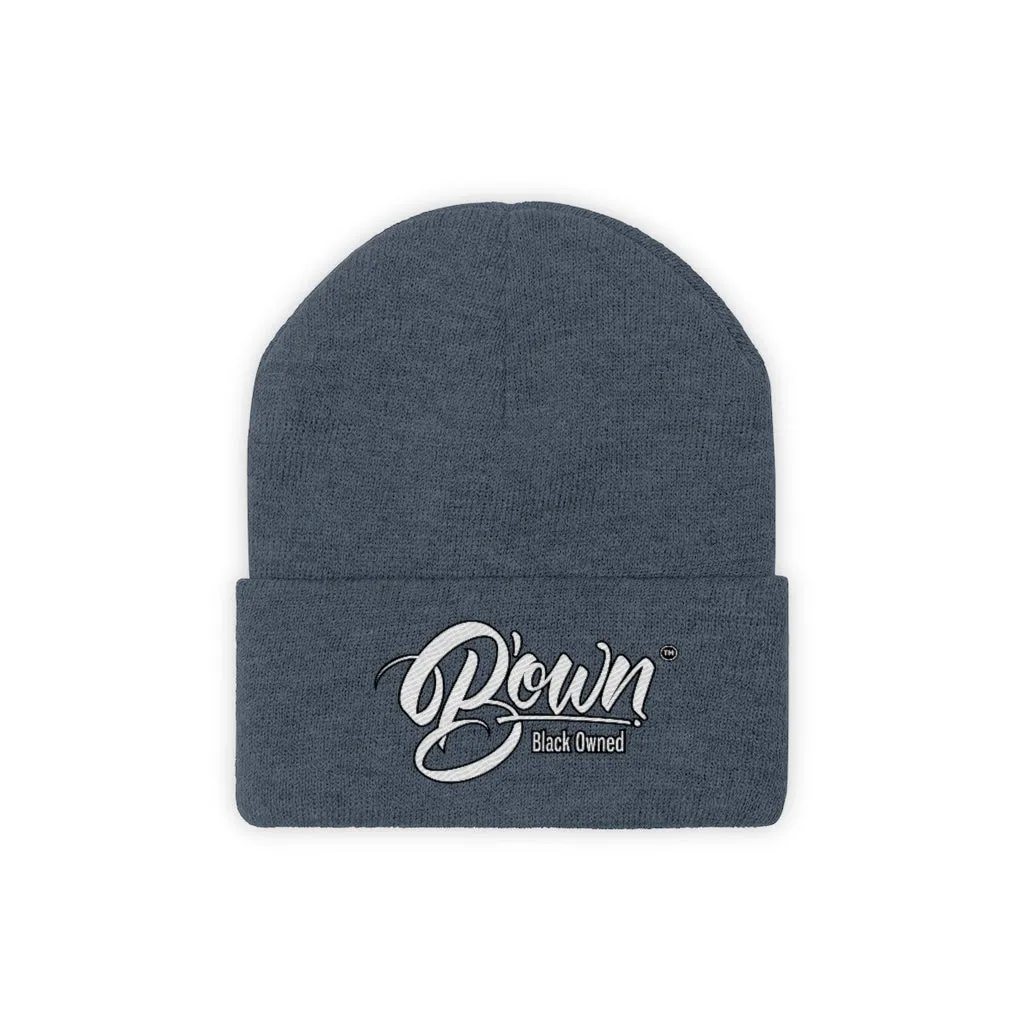 Knit Beanie