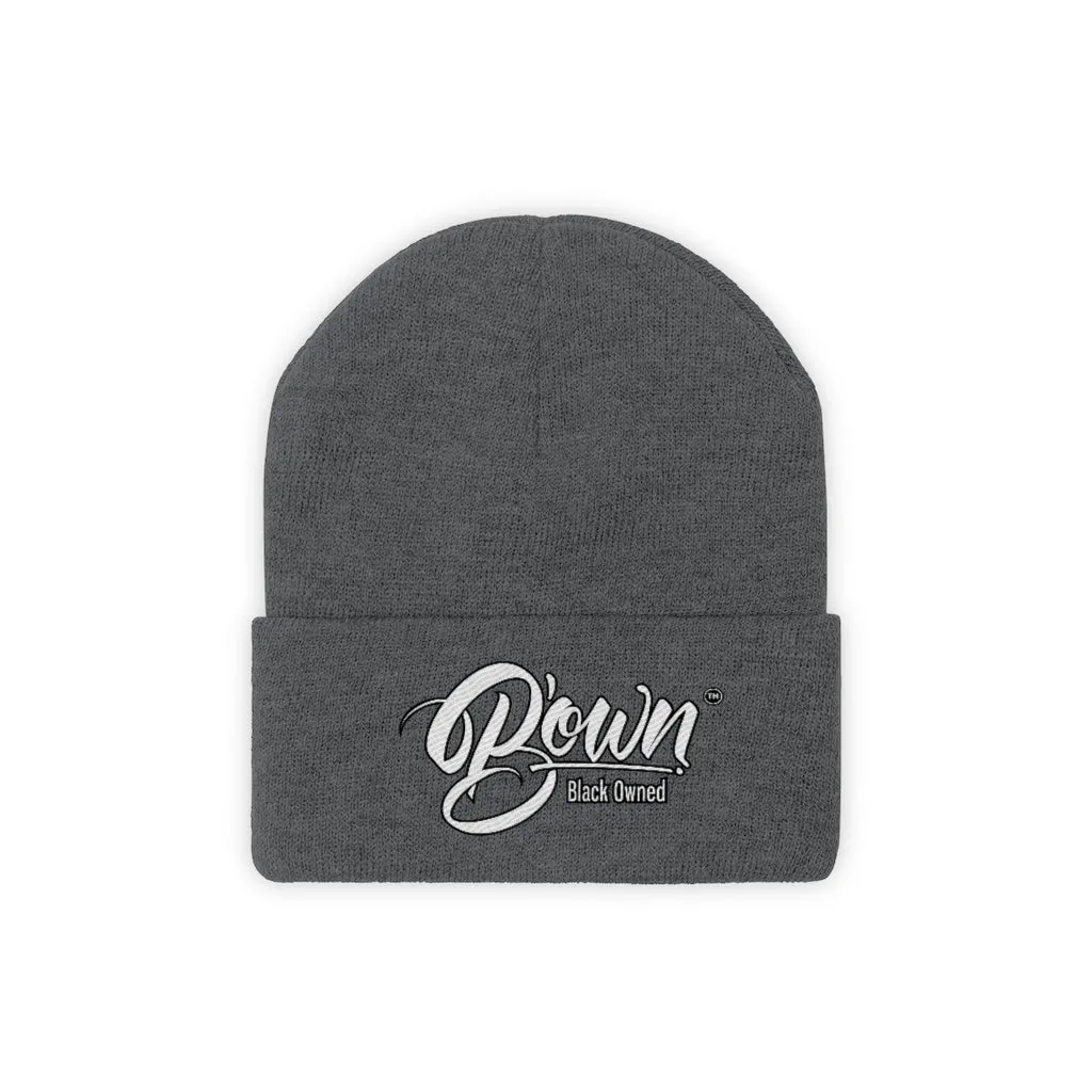 Knit Beanie