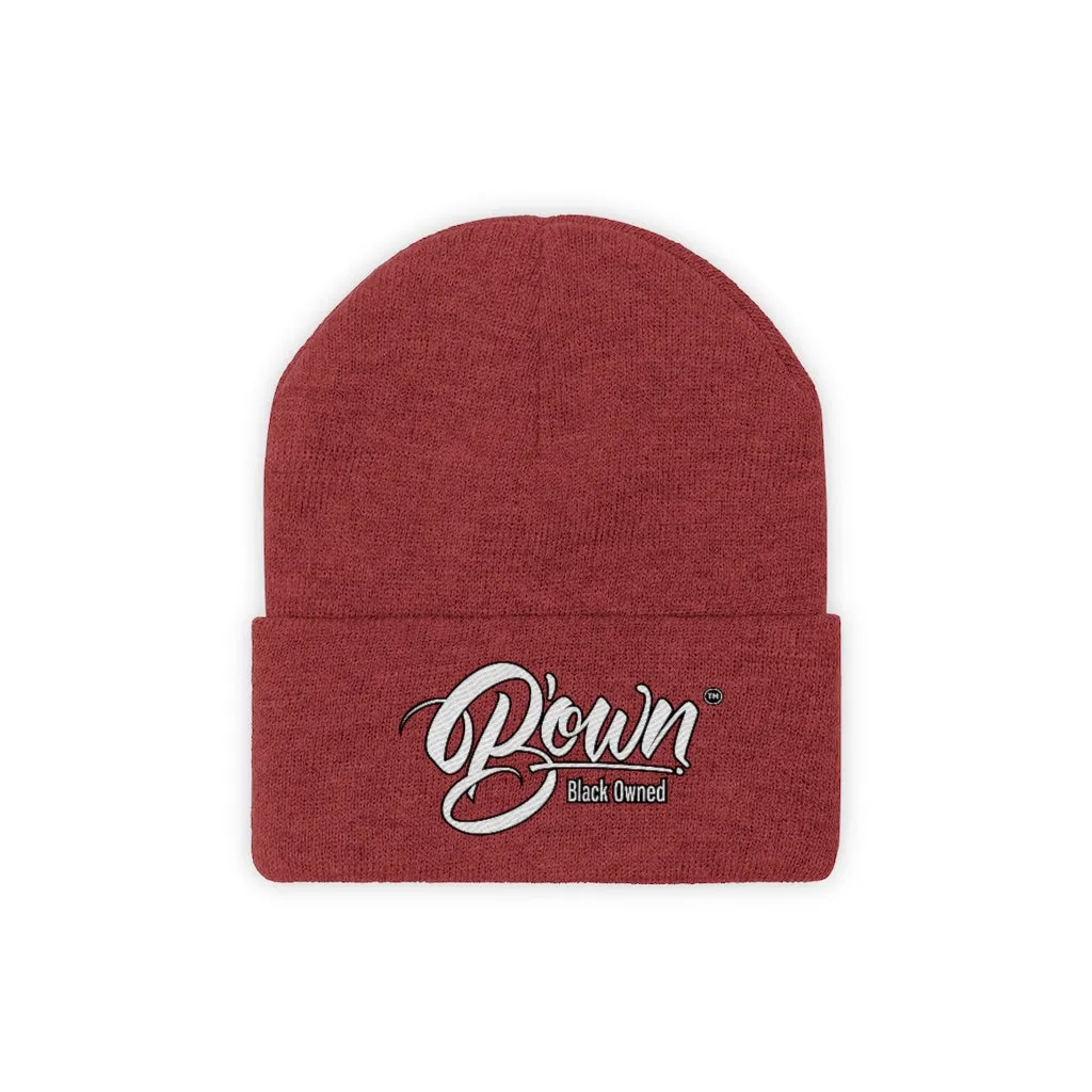 Knit Beanie