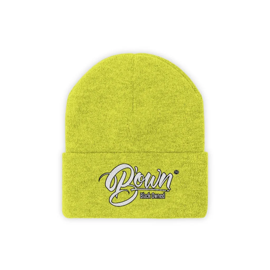 Knit Beanie