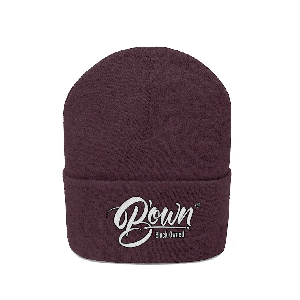 Knit Beanie