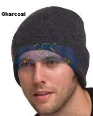 Knit Cuff Beanie