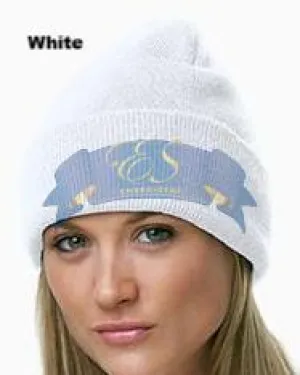 Knit Cuff Beanie