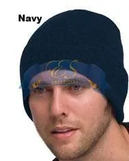 Knit Cuff Beanie