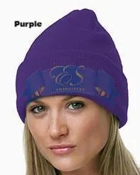 Knit Cuff Beanie