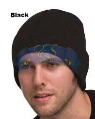 Knit Cuff Beanie