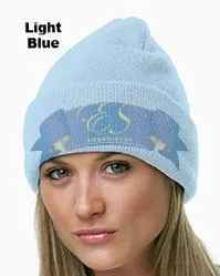 Knit Cuff Beanie