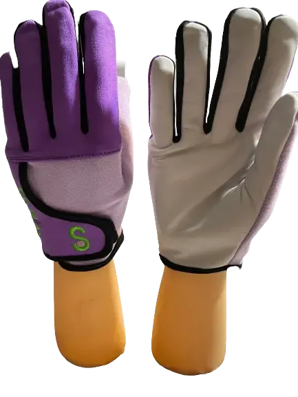 KOTC Pro Gloves Barney Unpadded Palms