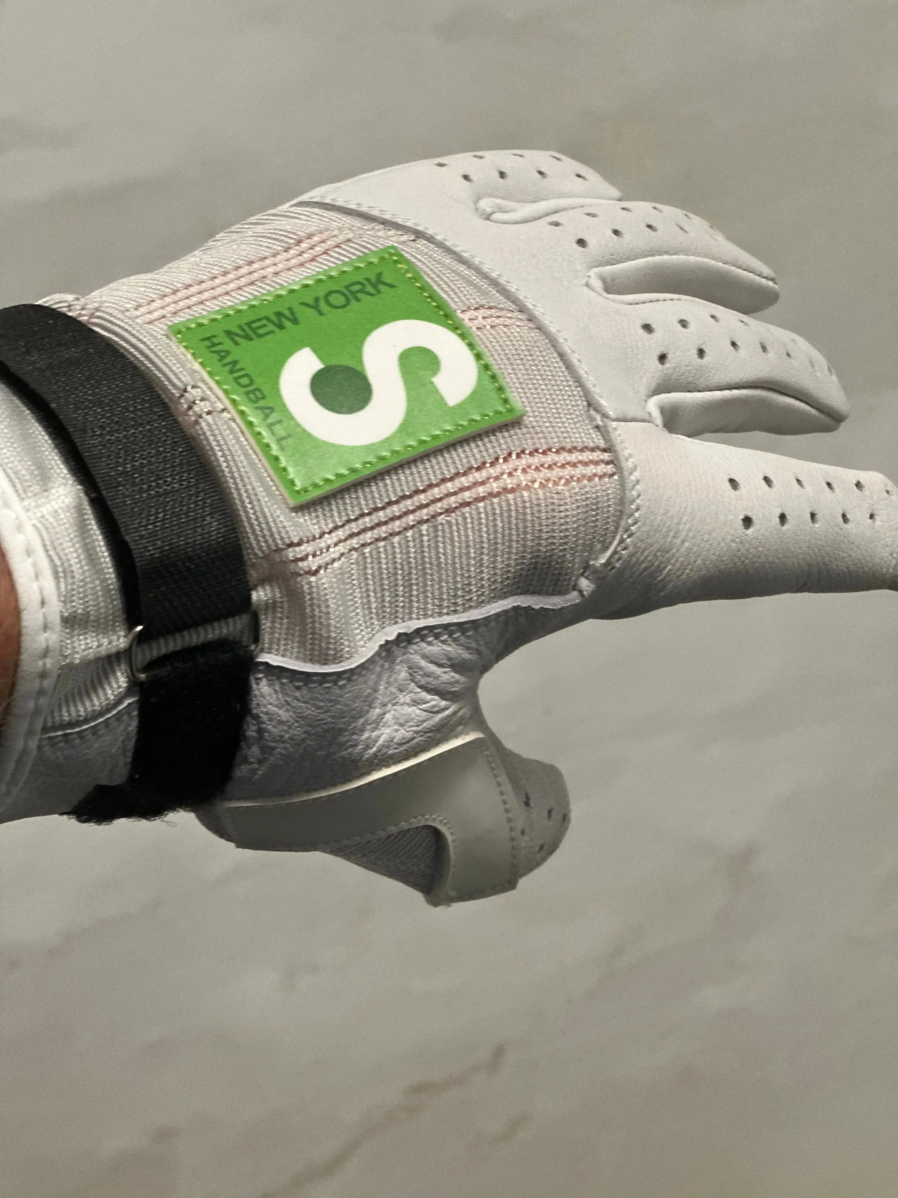 KOTC White 921 Unpadded Palms