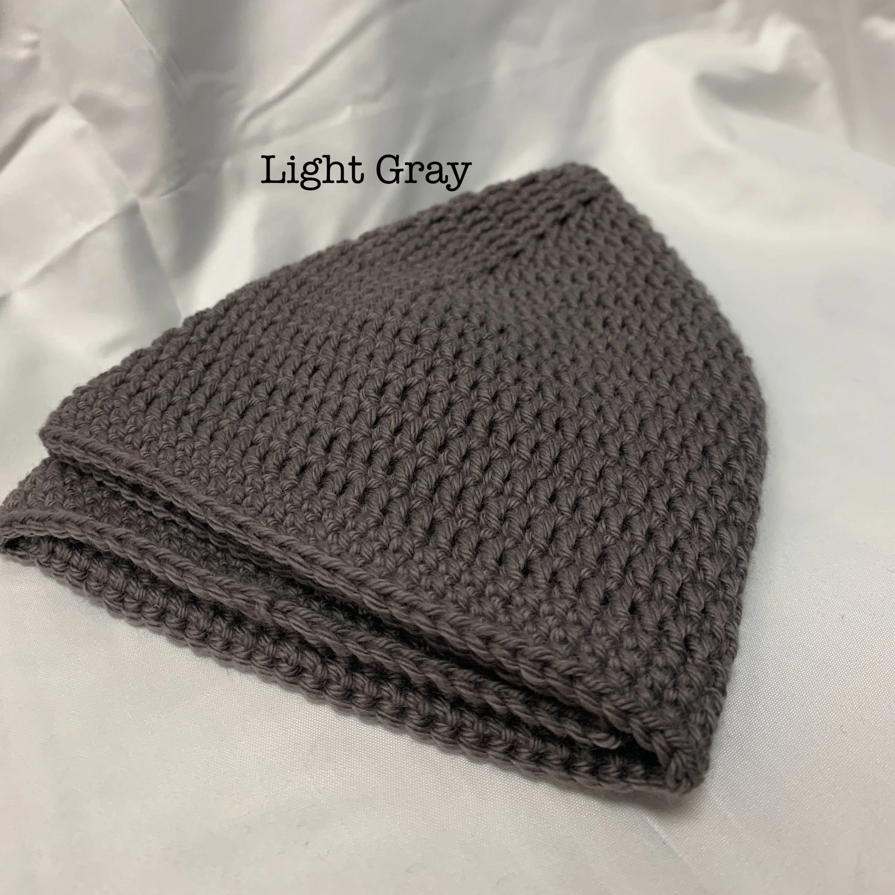 Kufi Knit (4 Colours)