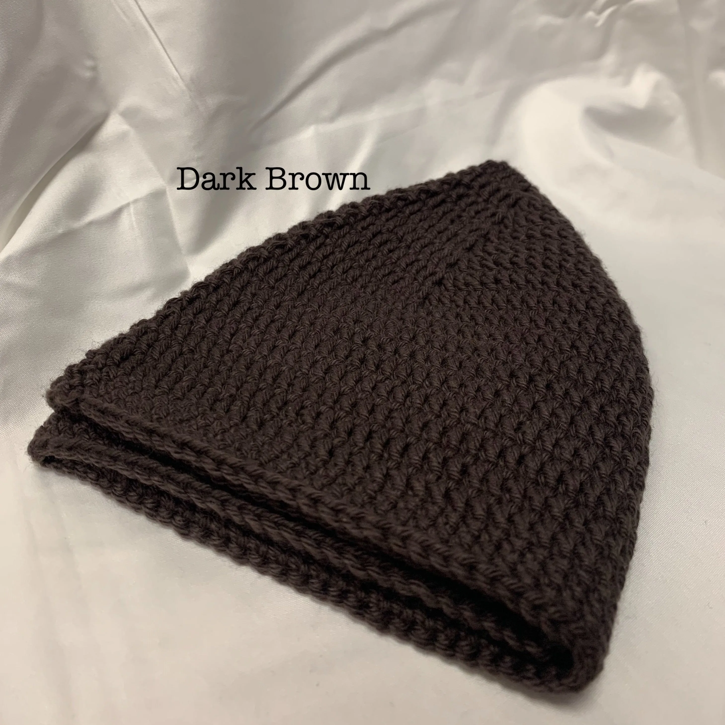Kufi Knit (4 Colours)