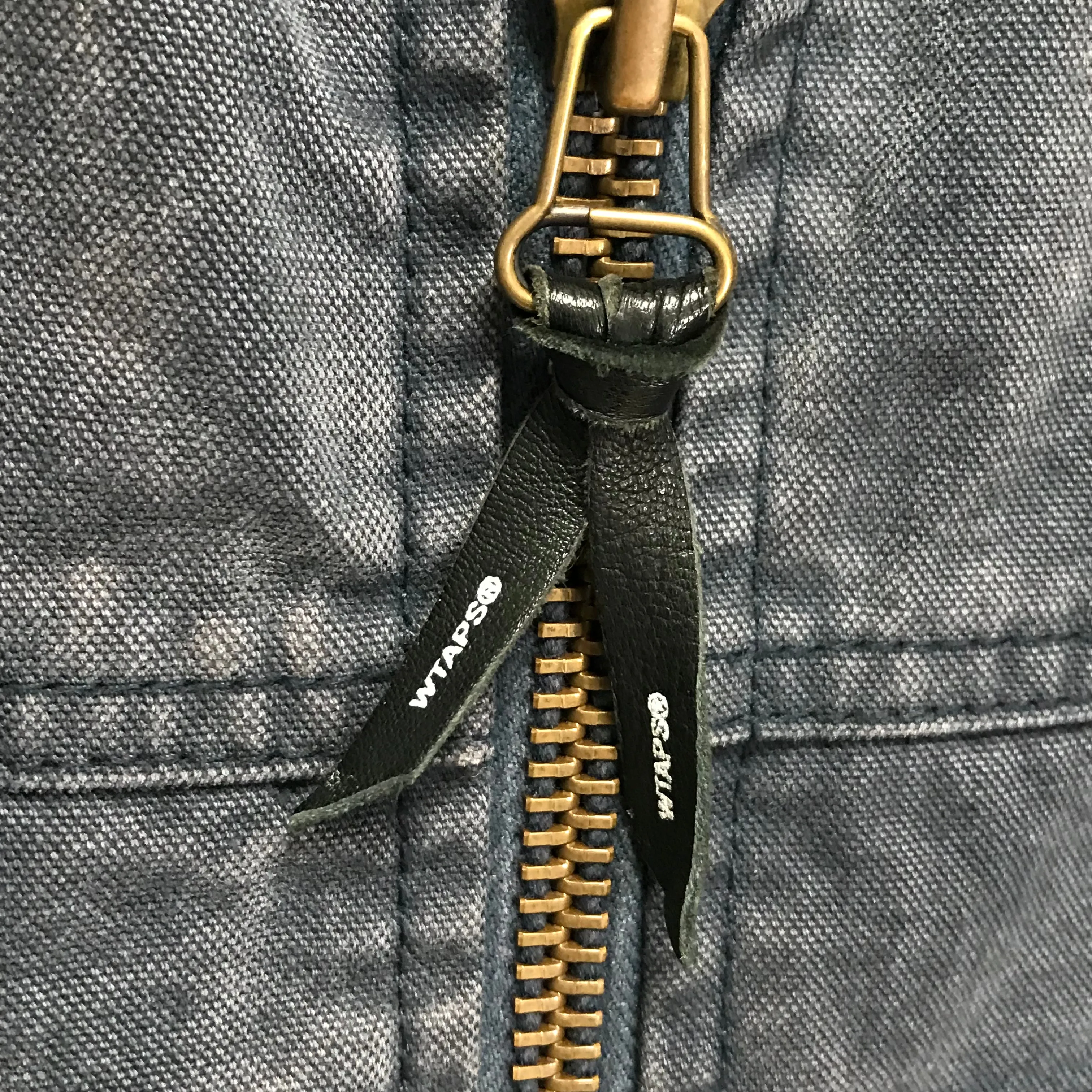 [L] WTaps x Rats Red Dawn Dept Cotton Canvas Work Jacket