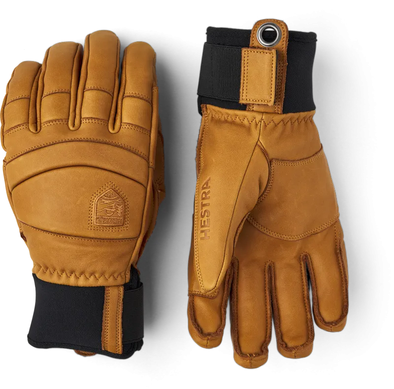 Leather Hestra Fall Line - 5 finger