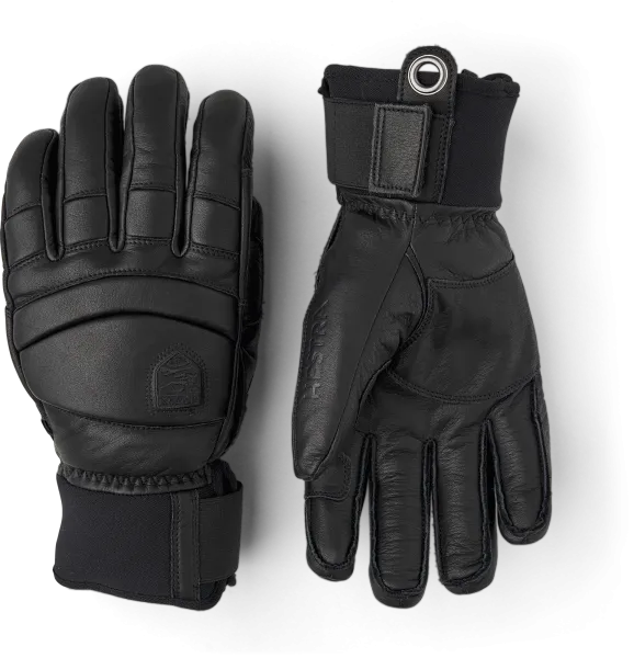 Leather Hestra Fall Line - 5 finger