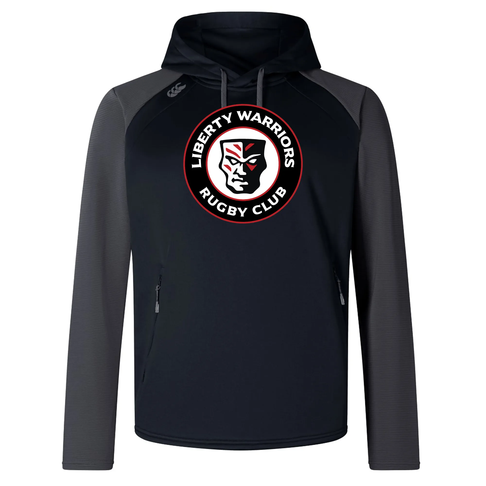 Liberty Lake Warriors Elite Training Hoody by Canterbury
