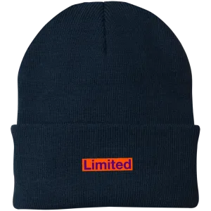 Limited Knit Cap