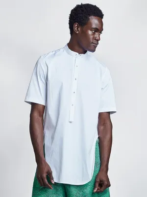 Loop Placket Shirt Long