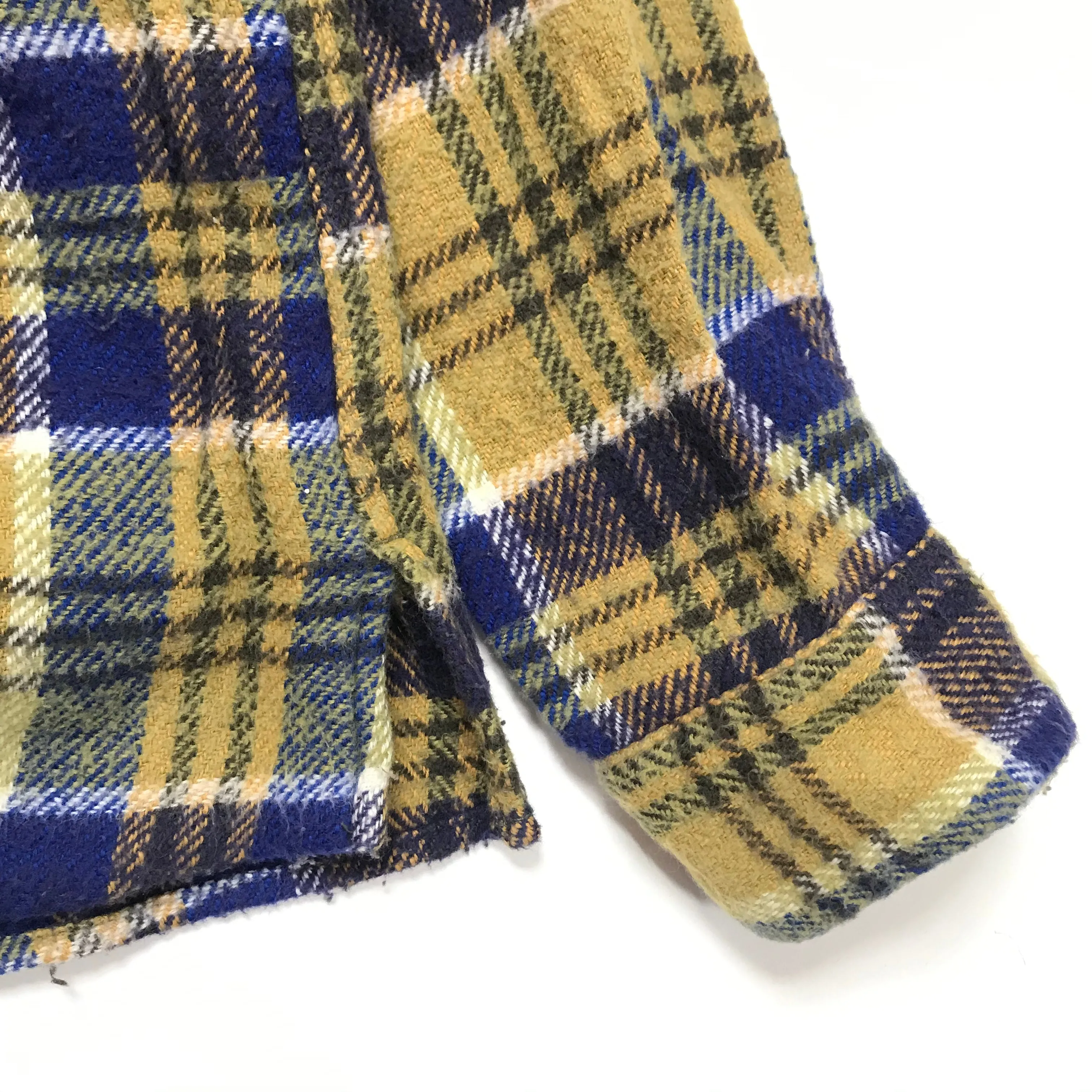 [M] Kapital Flannel L/S Shirt Yellow