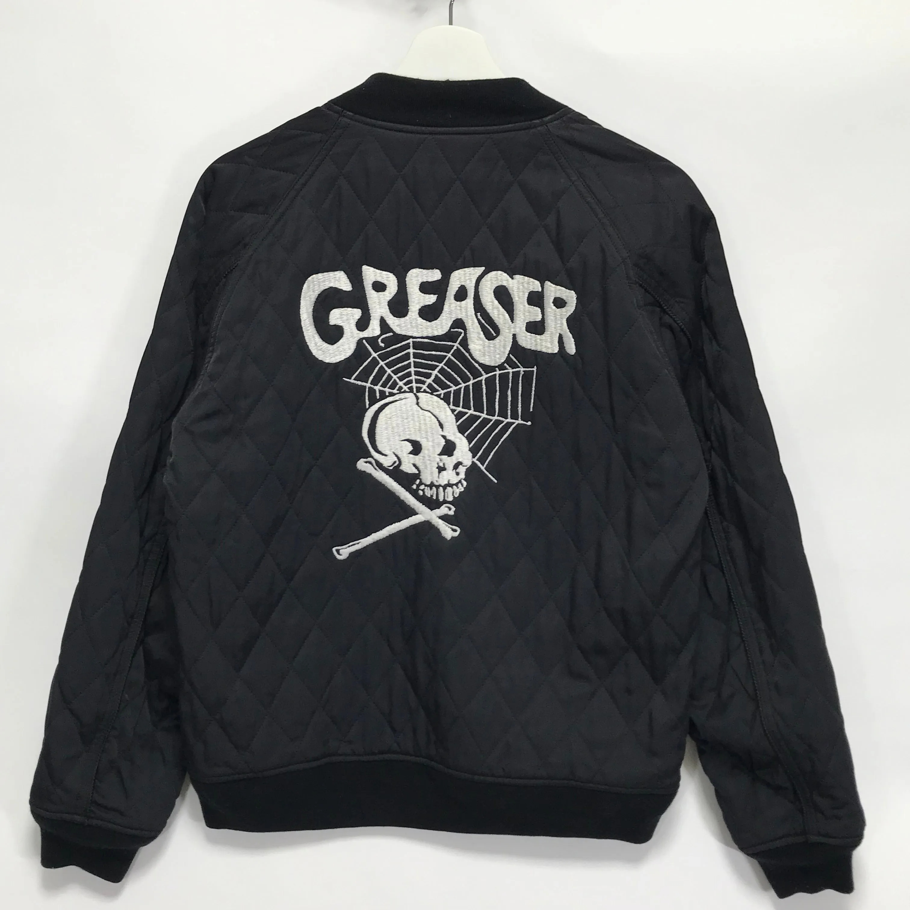 [M] WTaps Red Dawn Locals Reversible Sukajan Souvenir Jacket