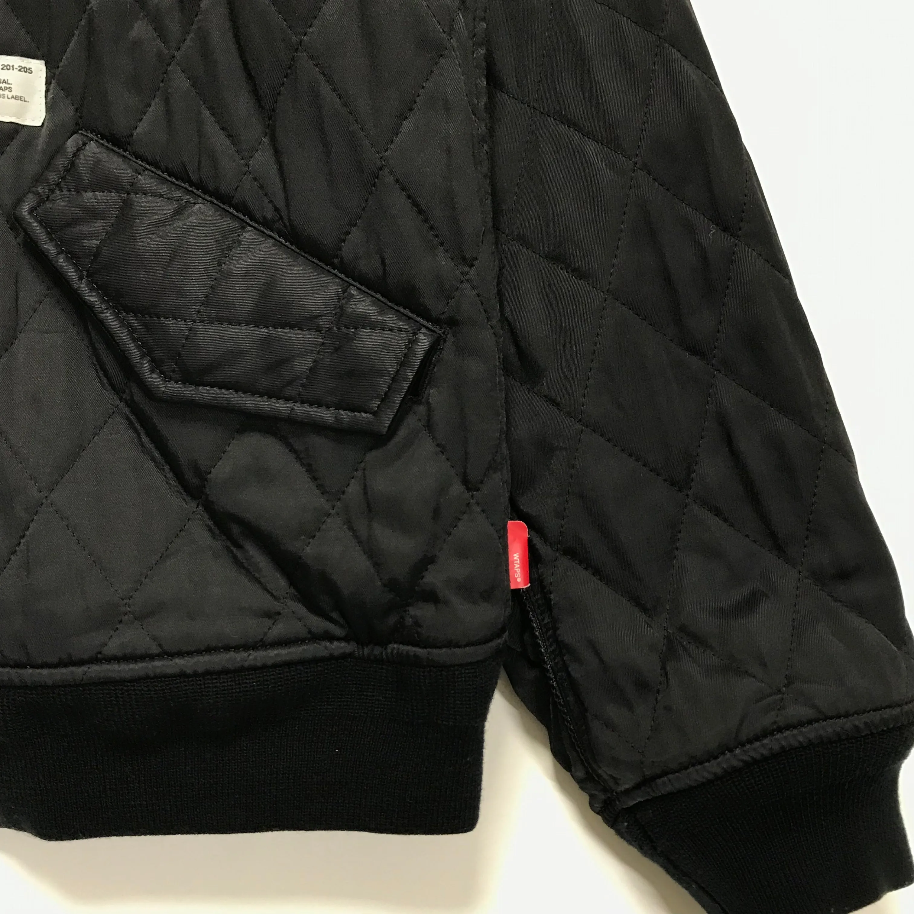 [M] WTaps Red Dawn Locals Reversible Sukajan Souvenir Jacket