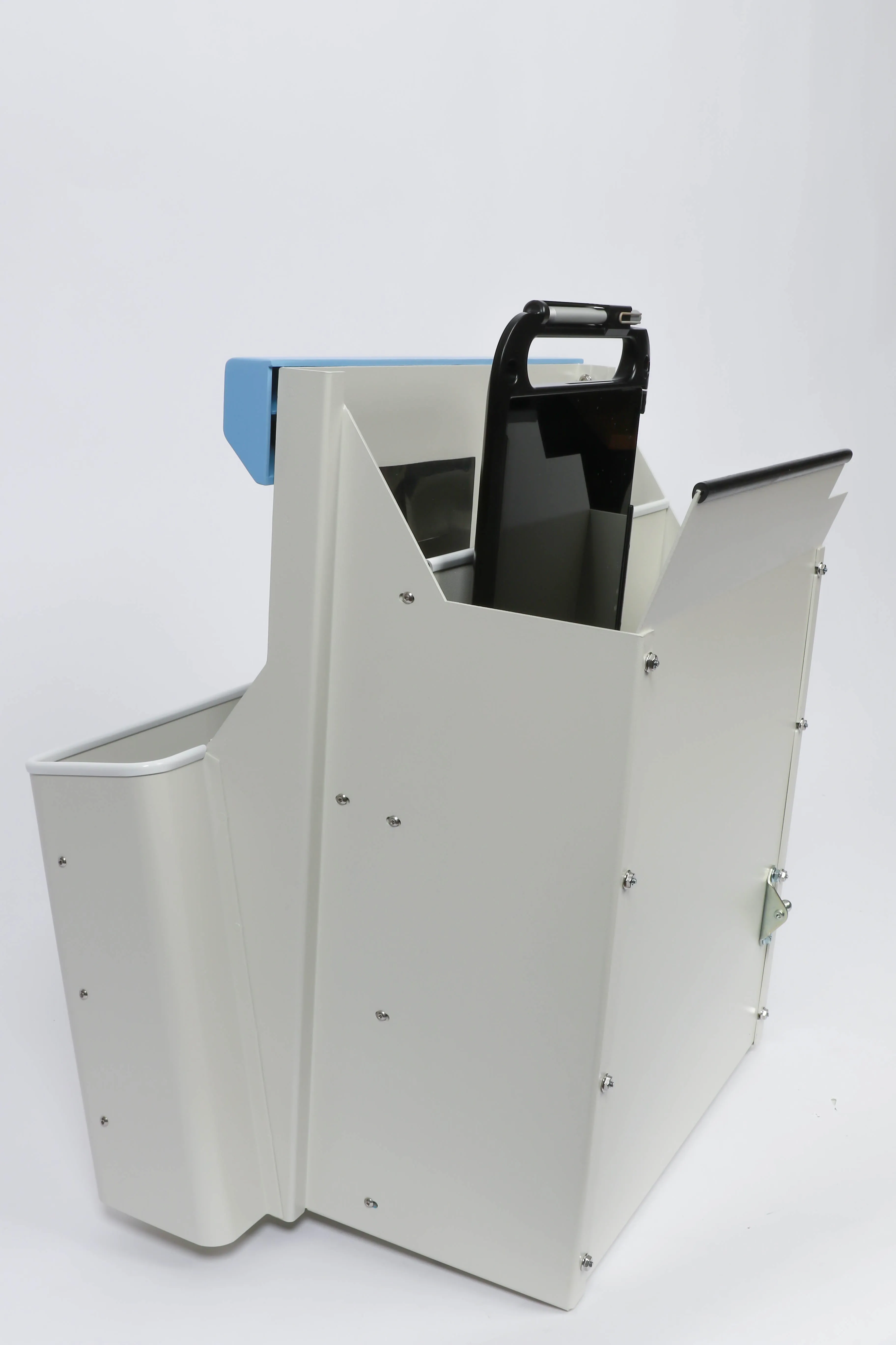 Maven GE AMX-4 Plus Portable X-Ray with Wireless DR panel package