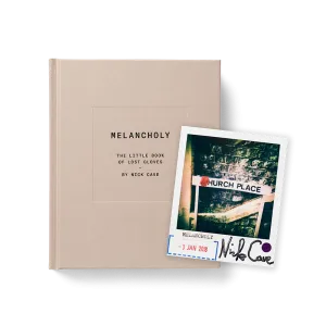 MELANCHOLY SPECIAL EDITION
