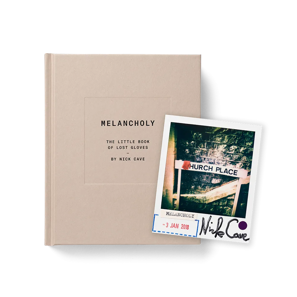 MELANCHOLY SPECIAL EDITION