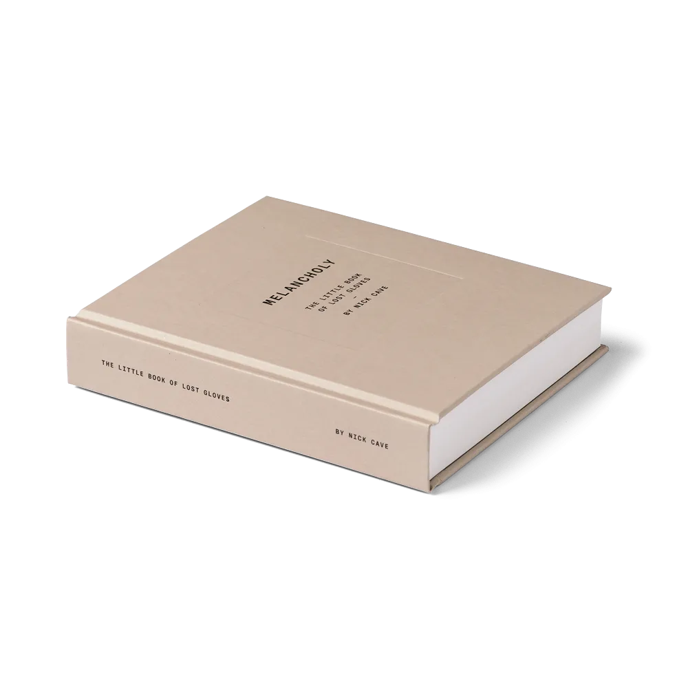 Melancholy - The Little Book Of Lost Gloves