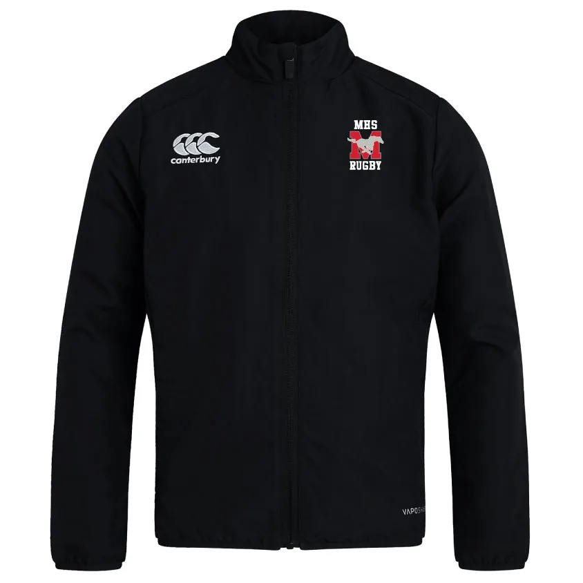 Memorial High School Club Track Jacket by Canterbury