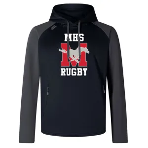 Memorial High School Elite Training Hoody by Canterbury