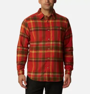 Men's Pitchstone Heavyweight Flannel Shirt