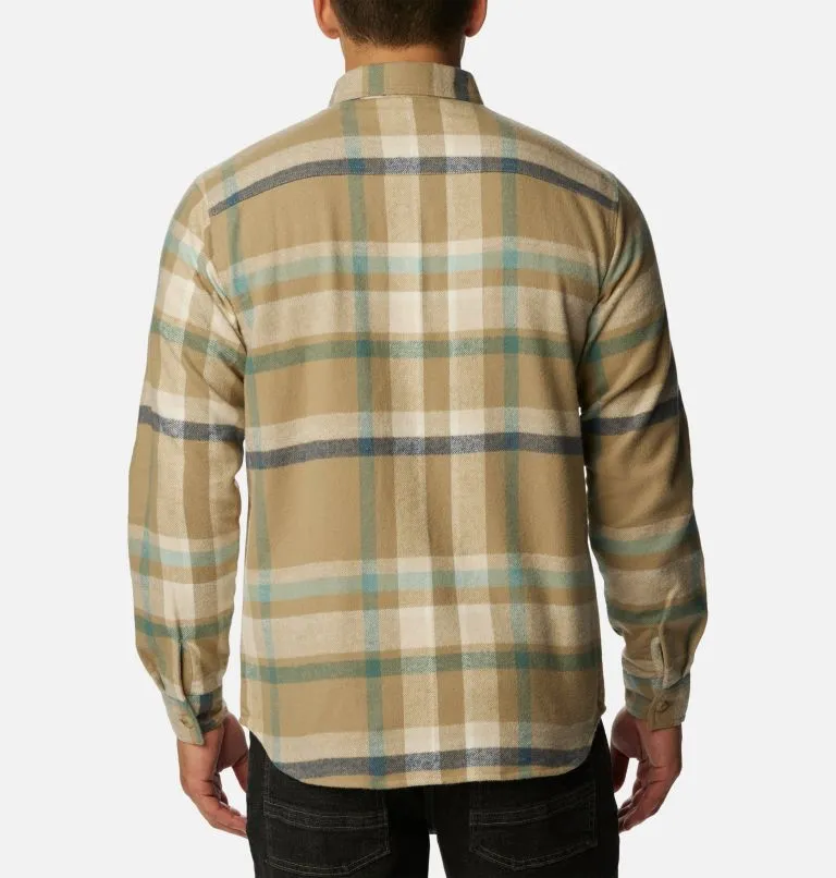 Men's Pitchstone Heavyweight Flannel Shirt